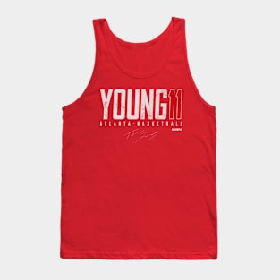 Trae Young Atlanta Elite Tank Top